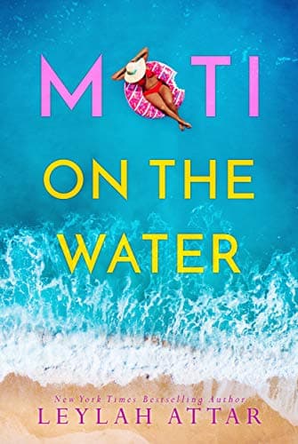 Moti on the Water Kindle Edition