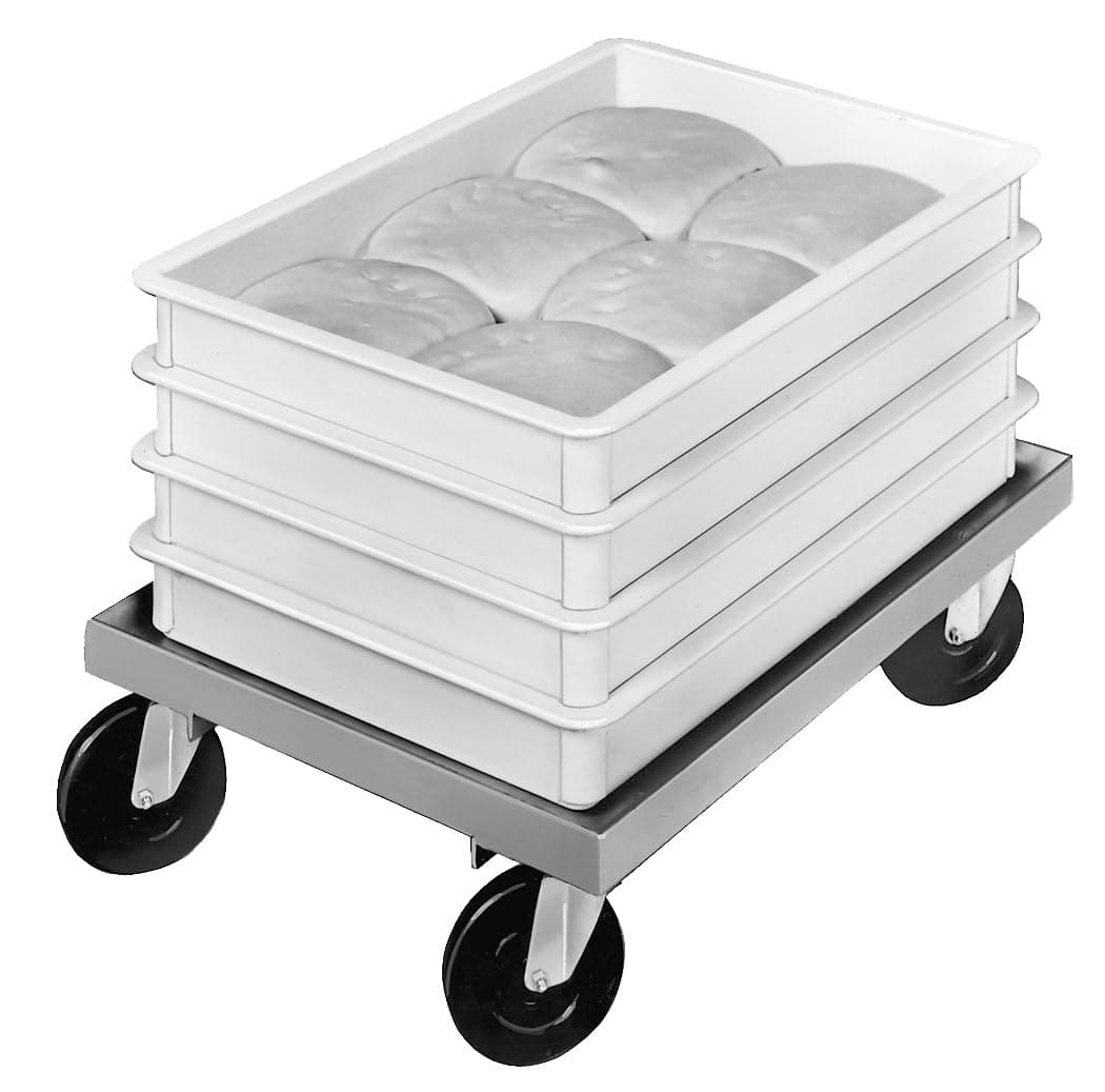 Pizza Dough Box Dolly PBD Dolly Rack