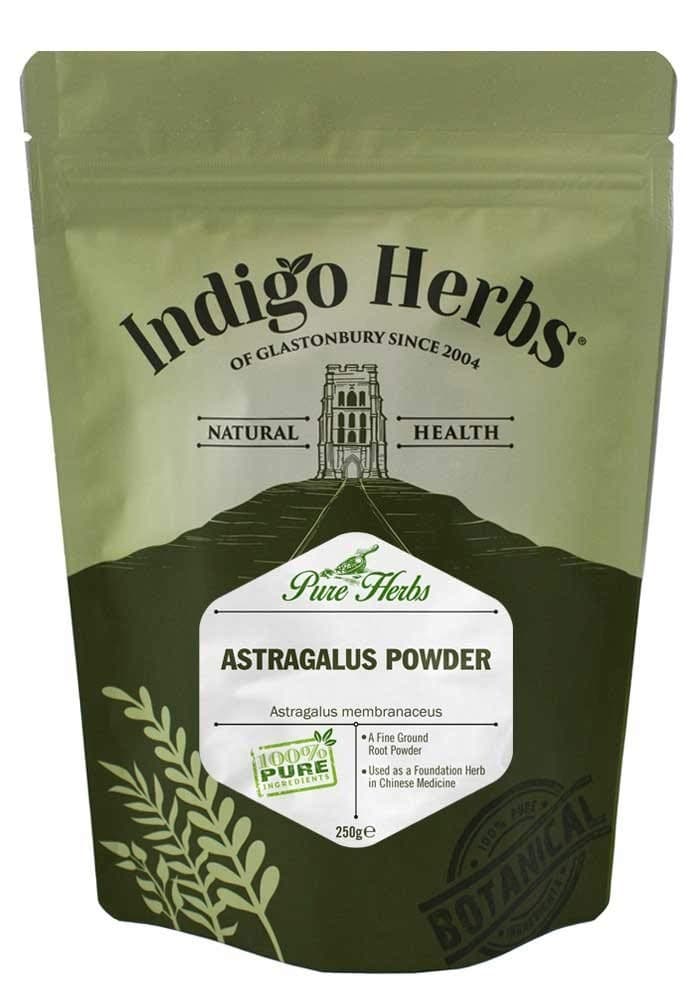 Indigo Herbs Astragalus Powder 250g