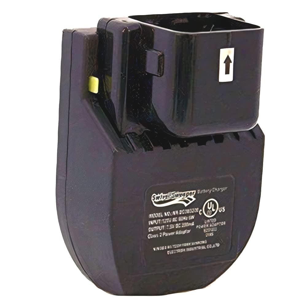 Swivel Sweeper Replacement Charger Model Dc080200