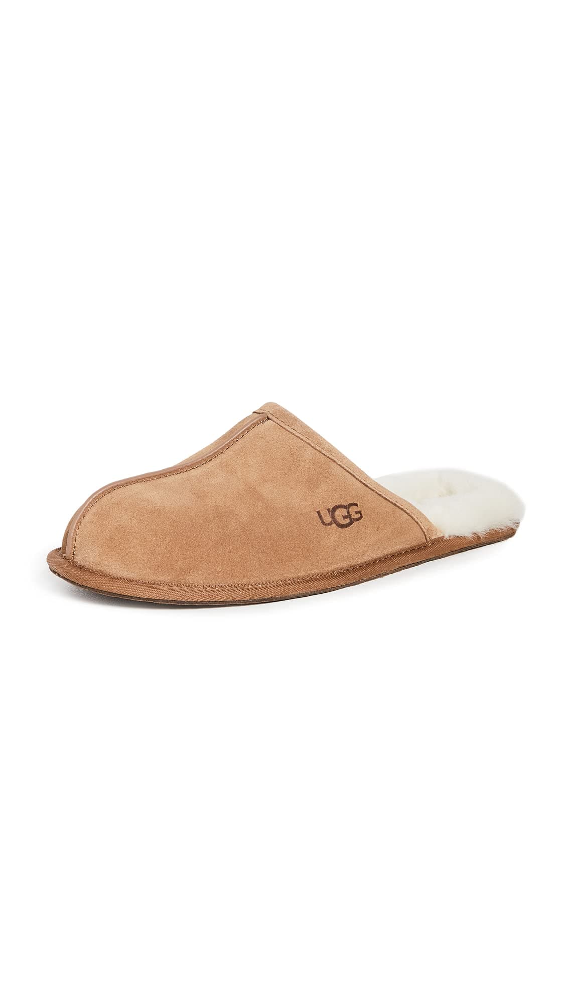 Men's Scuff Slipper
