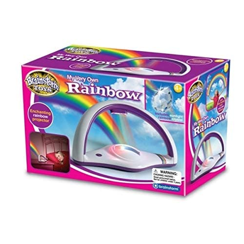 Kids My Very Own Rainbow Light Projector Educational Toy (Age Group: 4+)