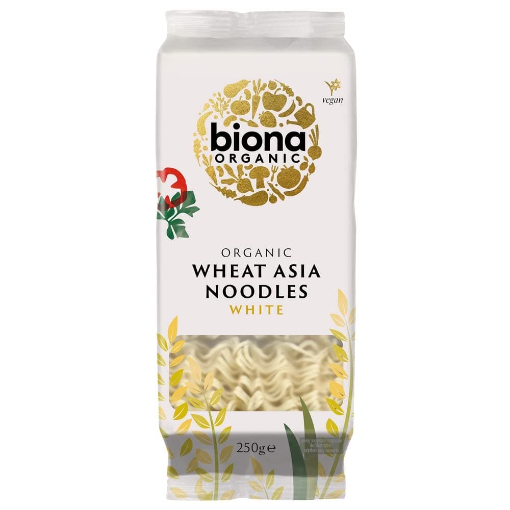 Biona Organic Spelt Noodles 250g - Pack of 6