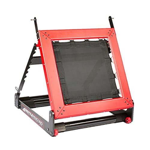 Shuttle Massage Fitness Equipment Square Rebounder