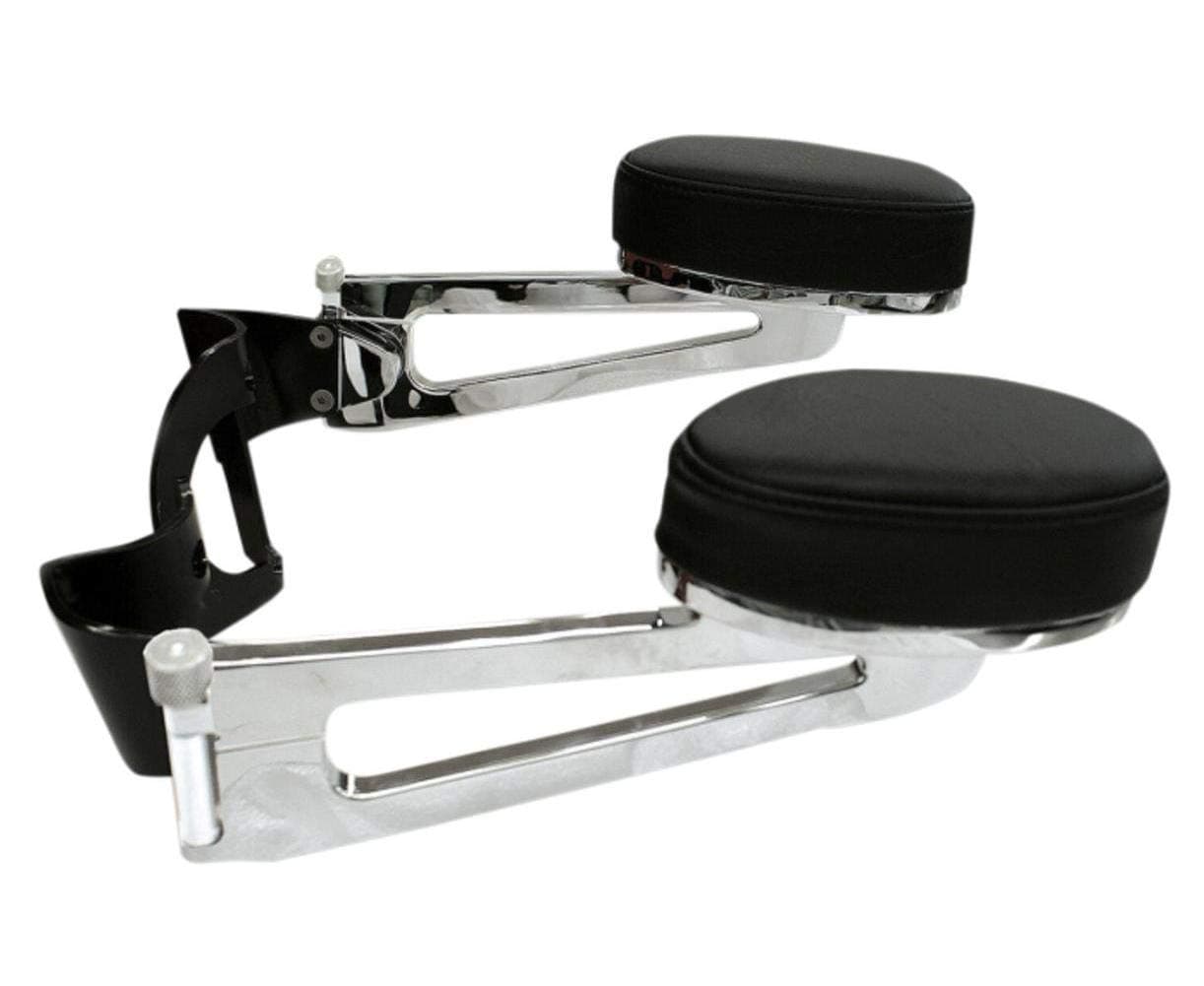 Rivco Tour-Pak Adjustable Billet Armrests HD094