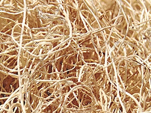 Natural Coarse Wood Excelsior 1/4 Bale Box ~ Aspen Wood Fibers (2 Boxes) - WRAPS-CWE14