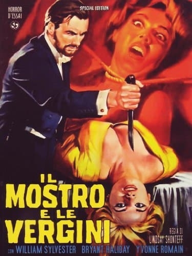 Il Mostro E Le Vergini [Italian Edition] by william sylvester