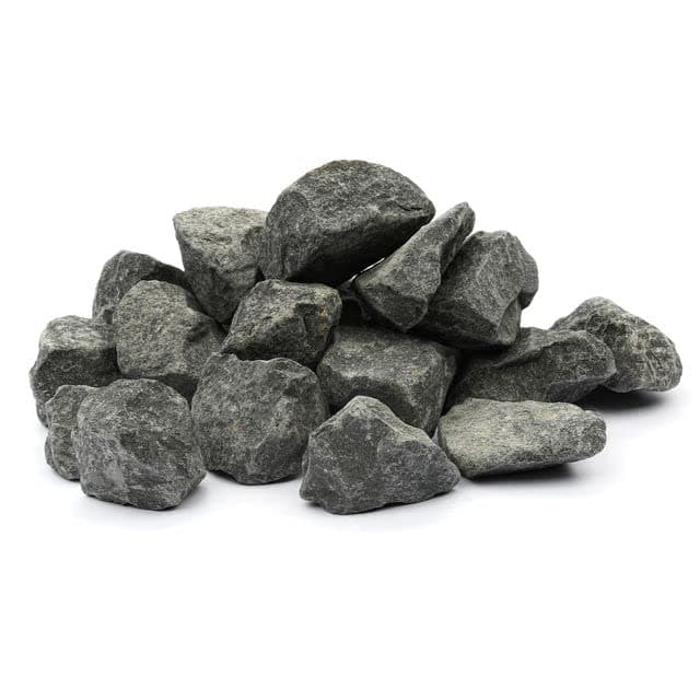 DKS STORES Aquarium Rock,Aquarium Decoration,Reef Tank Setup,Terrariums,Black Rocketc. 1Kg(4 To 6 Pieces)Small Rocks