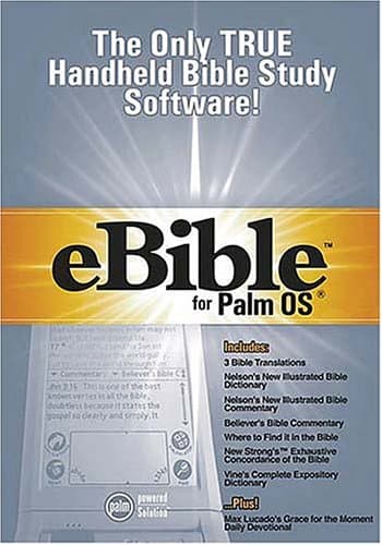 eBible for Palm OS