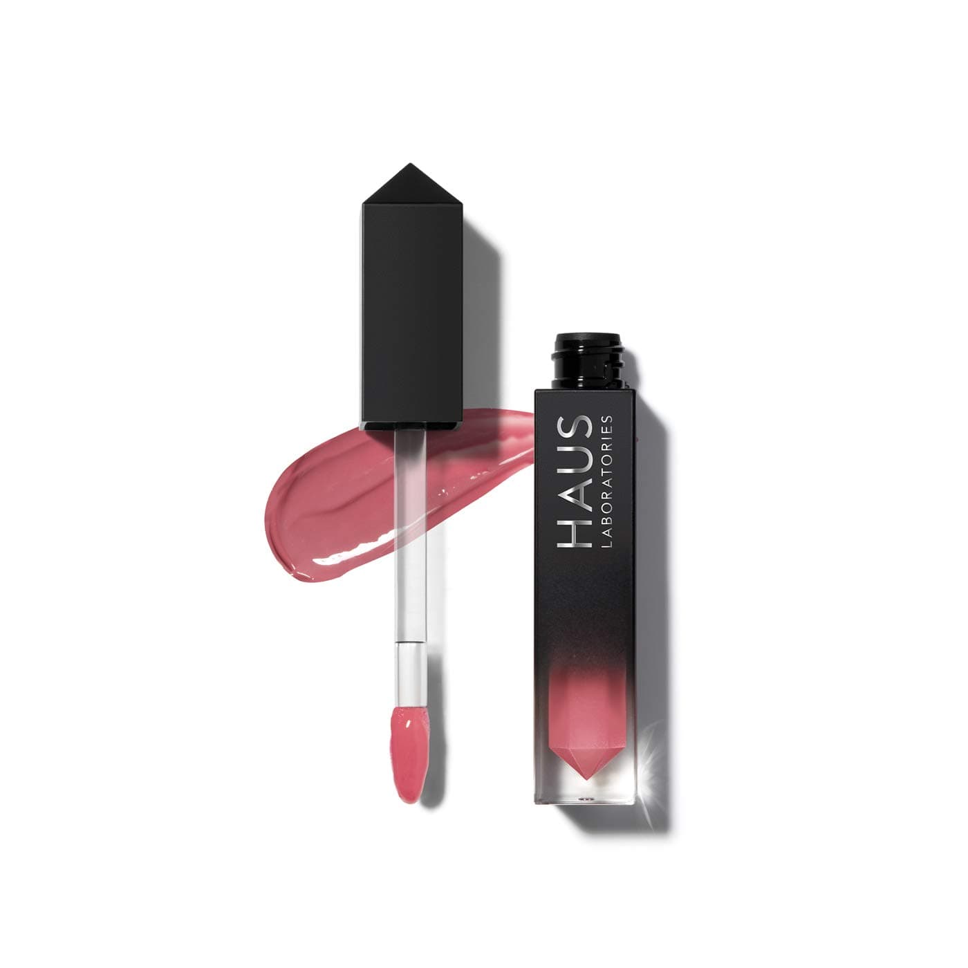 Haus Laboratories By Lady Gaga: Le Riot Lip Gloss, Blaze