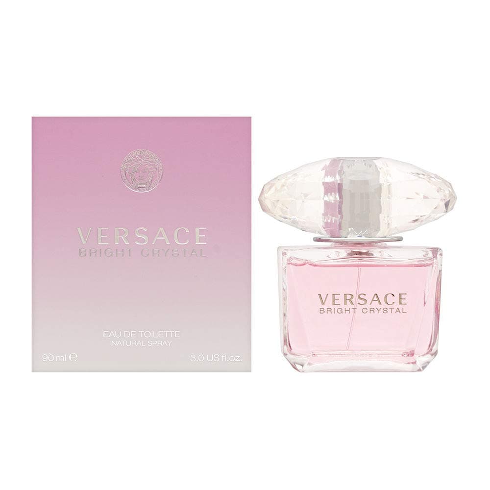 Versace Bright Crystal  90 ml