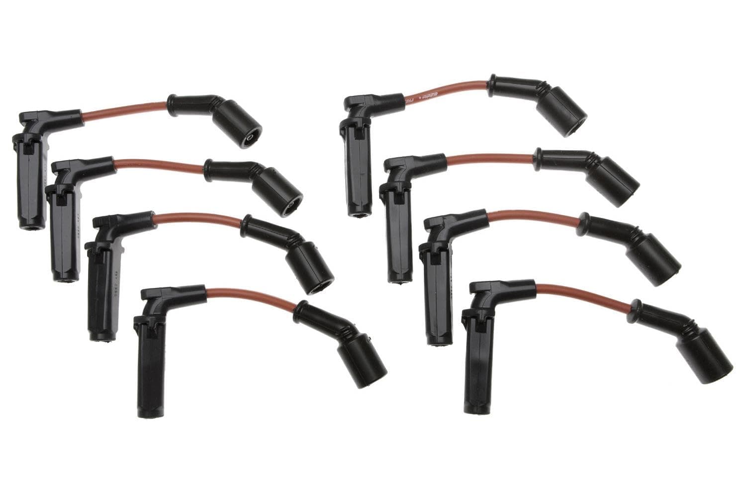 Professional 9748Rr Spark Plug Wire Set