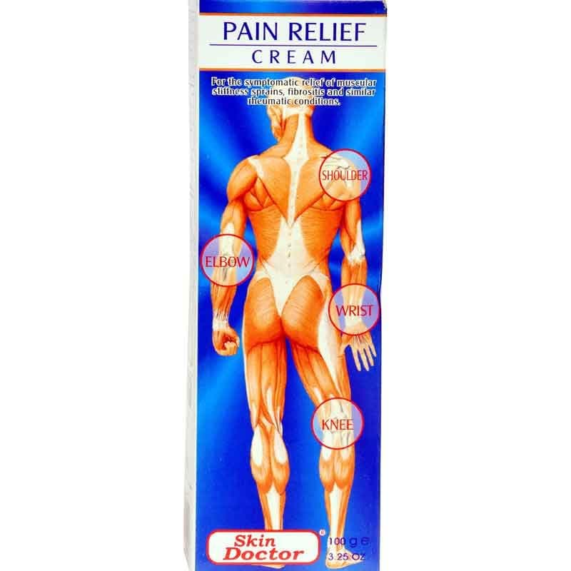 - Pain relief cream 100g- Pack of 1 - thailand