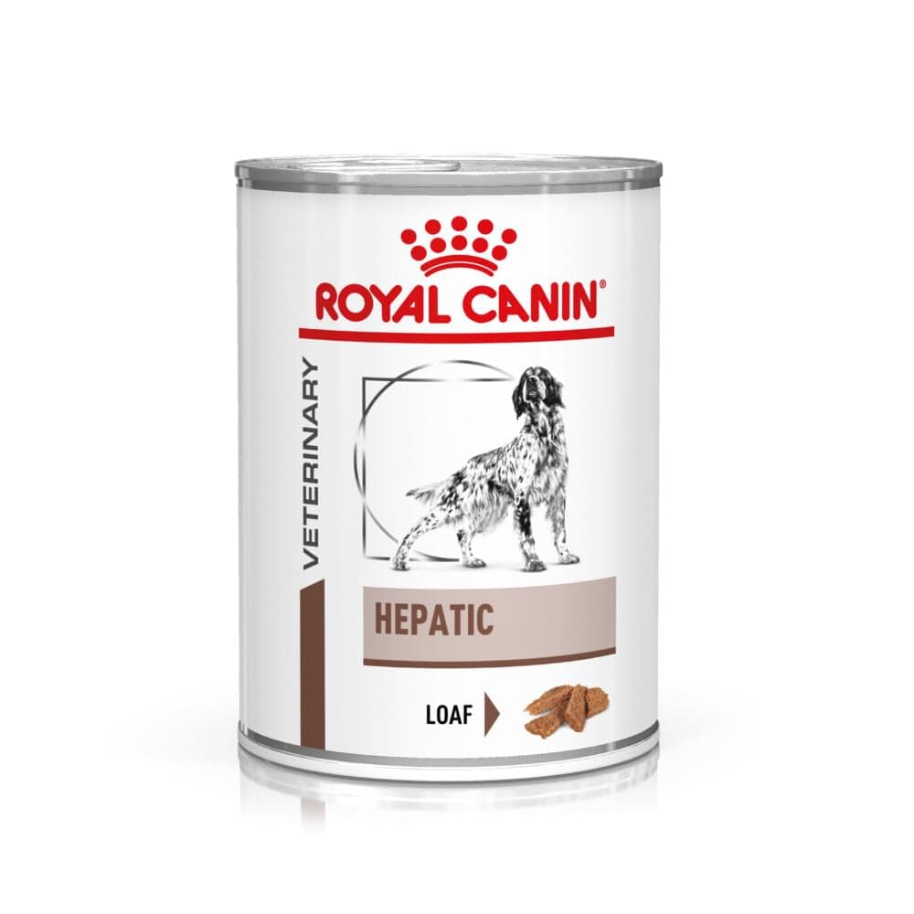 Diet Canine Wet Hepatic (12 x 420g)