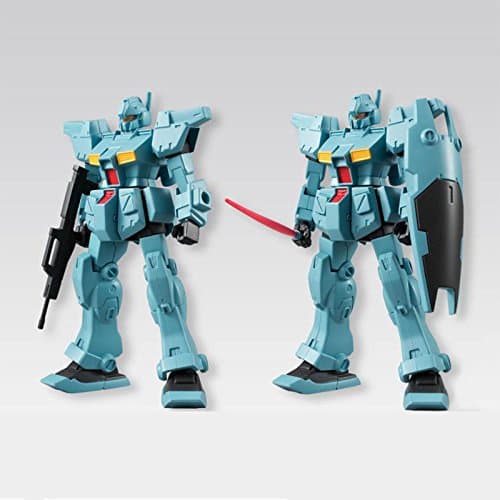 Universal Unit Bandai Gundam Volume 3 GM Custom Action Figure