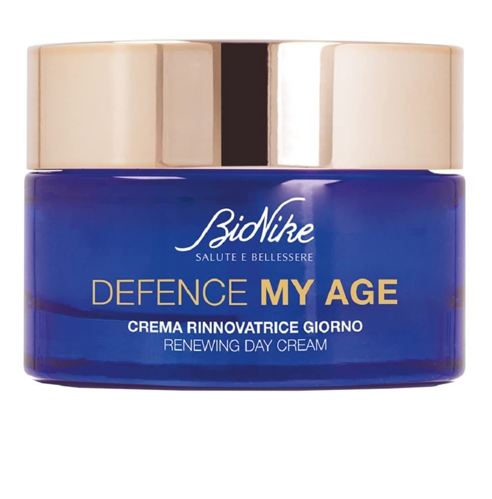 Defence My Age - Crema Viso Rinnovatrice Giorno, 50ml