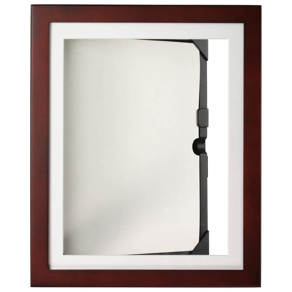 Li'l Davinci 12 x 18 inch Art Frame, Cherry