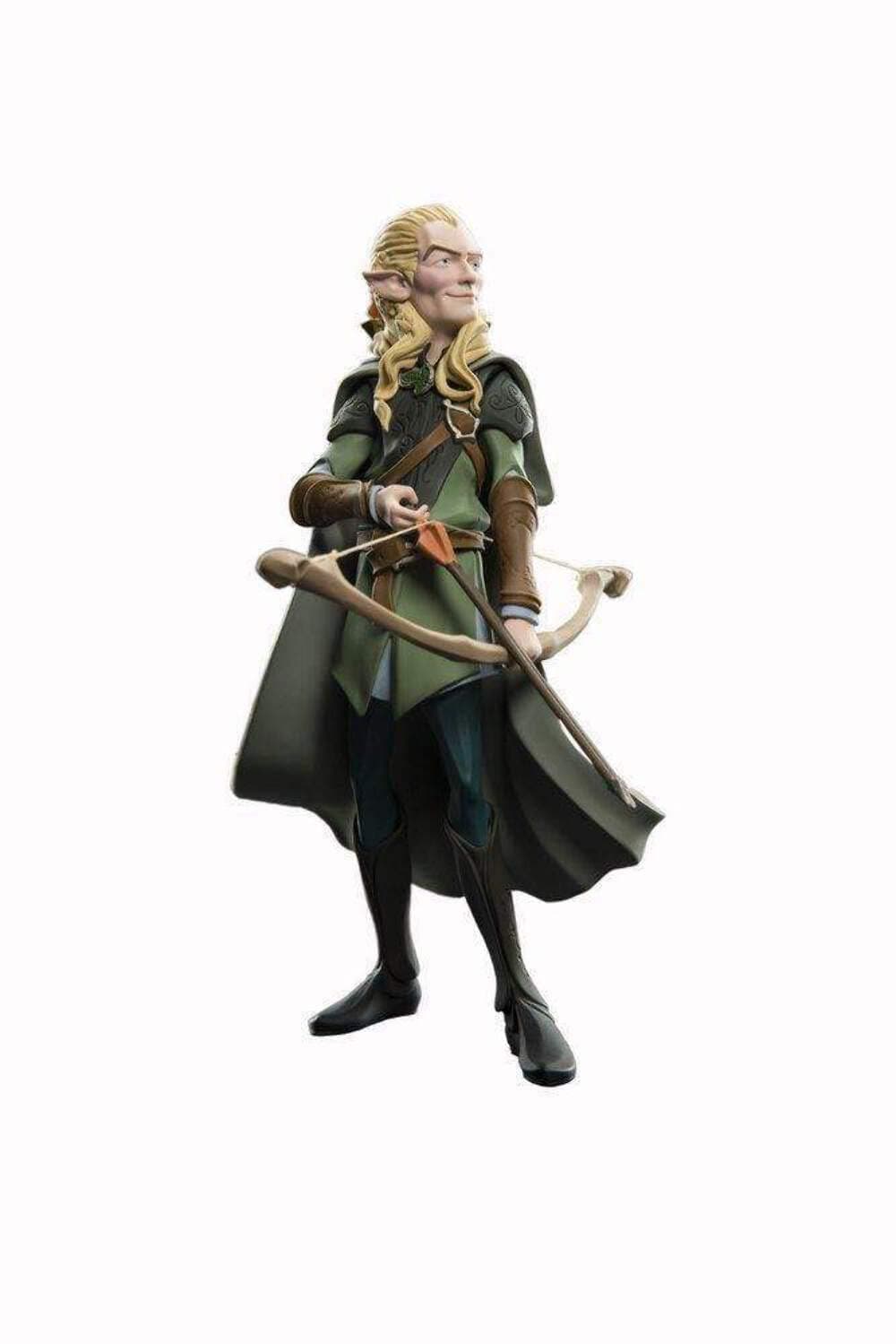 Lord of the Rings Mini Epics Vinyl Figure Legolas 12 cm