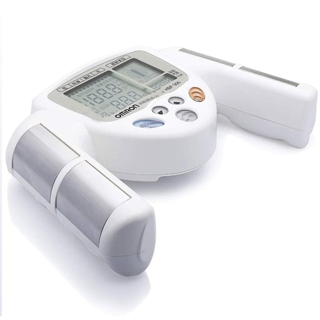 YHNUJMIK Portable Electronic Body Fat Analyzer Body Fat Gauge Analyzer