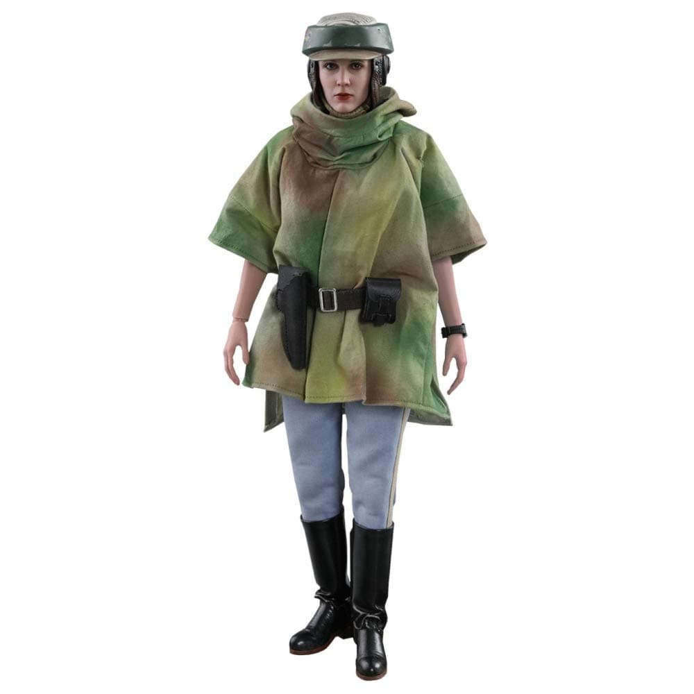 Hot Toys 1:6 Princess Leia - Endor Outfit - Star Wars: Return of the Jedi