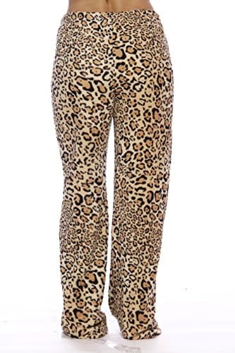 Just Love Plush Pajama Pants for Women