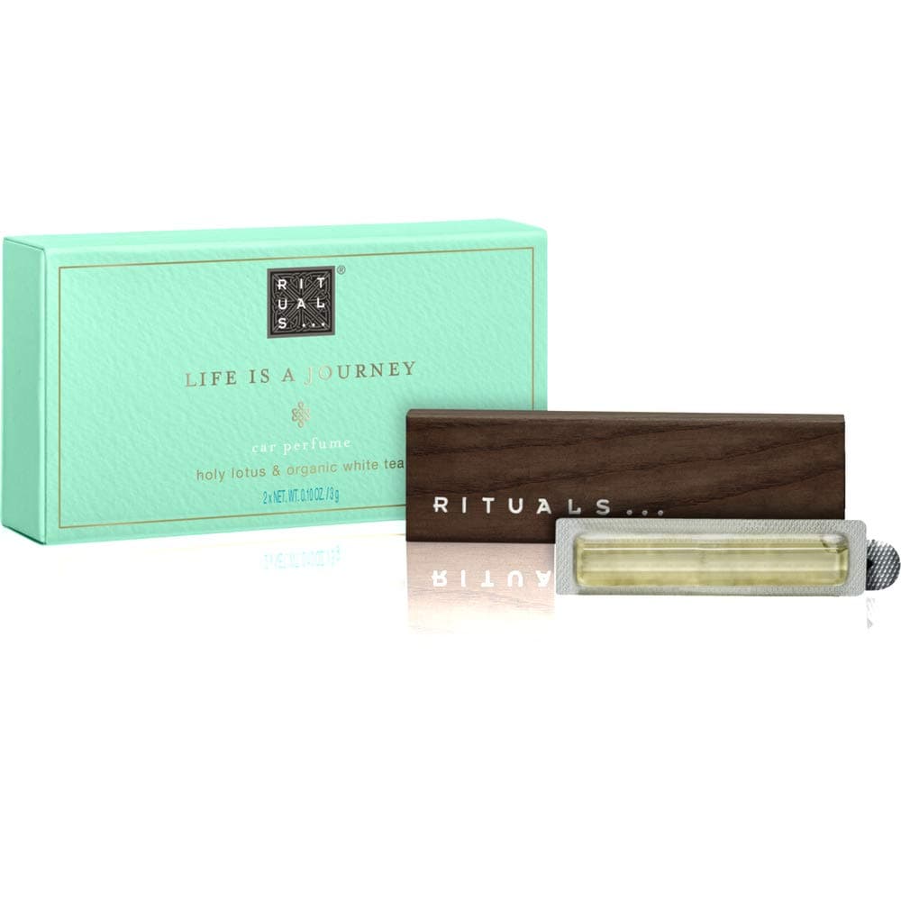 Life is a Journey Sun Karma Car Perfume