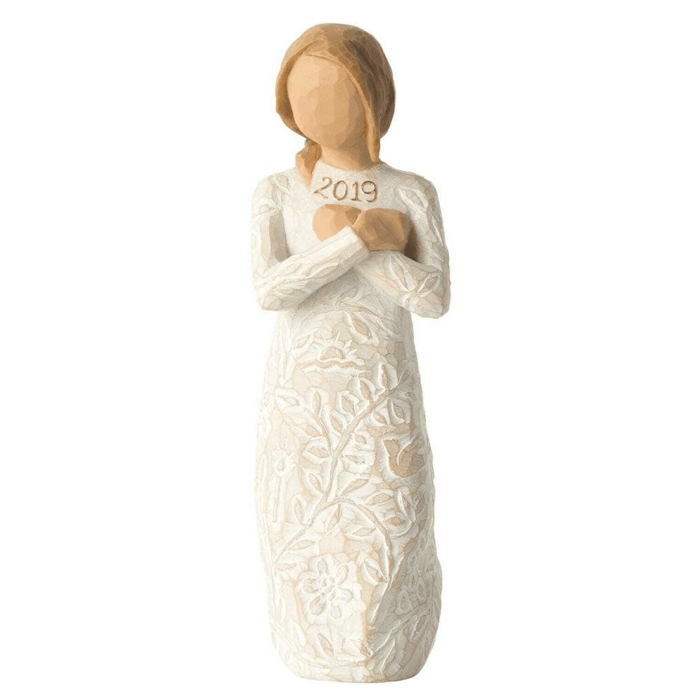 Memories 2019 (Willow Tree) Figurine