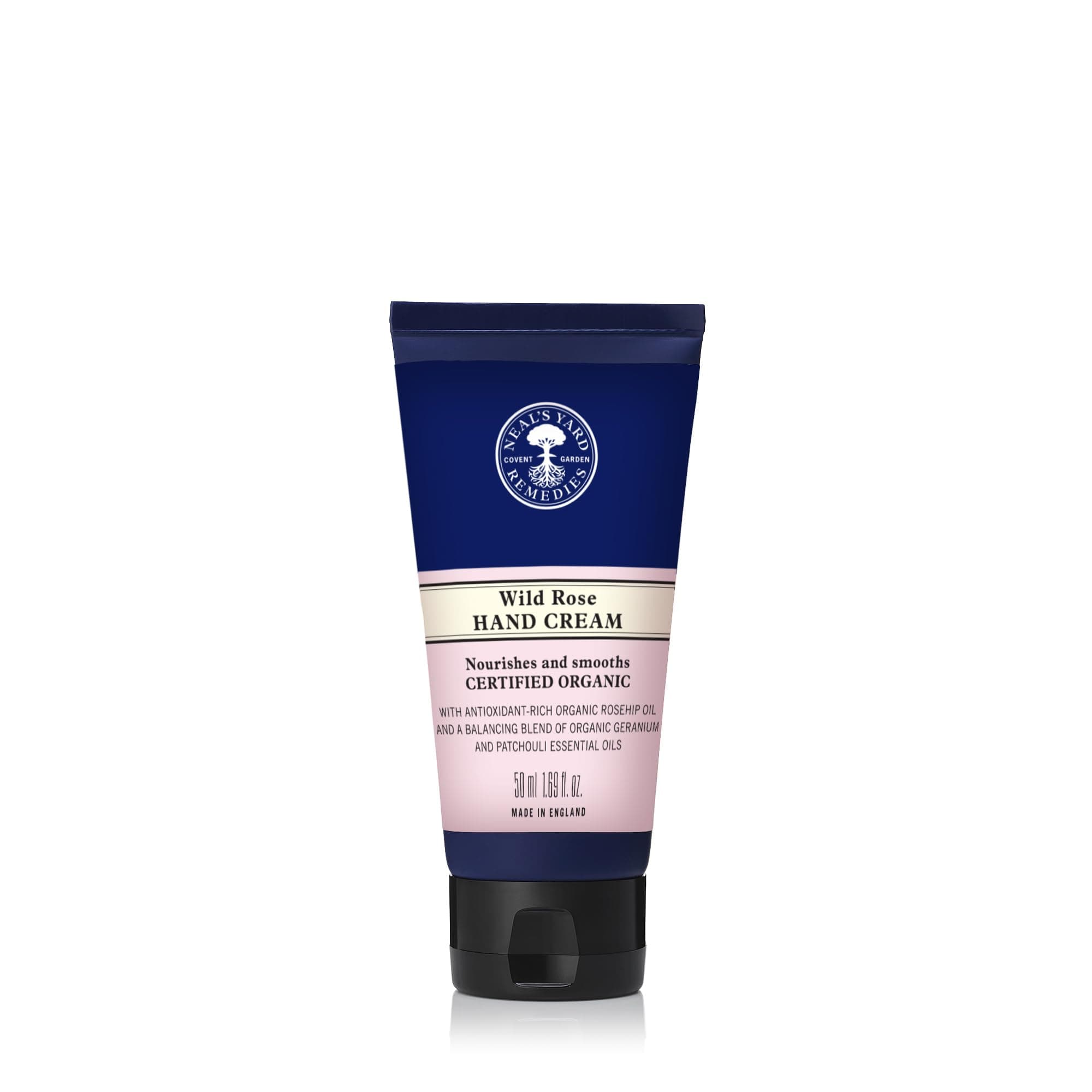Neal's Yard Remedies Wild Rose Hand Cream 50ml
