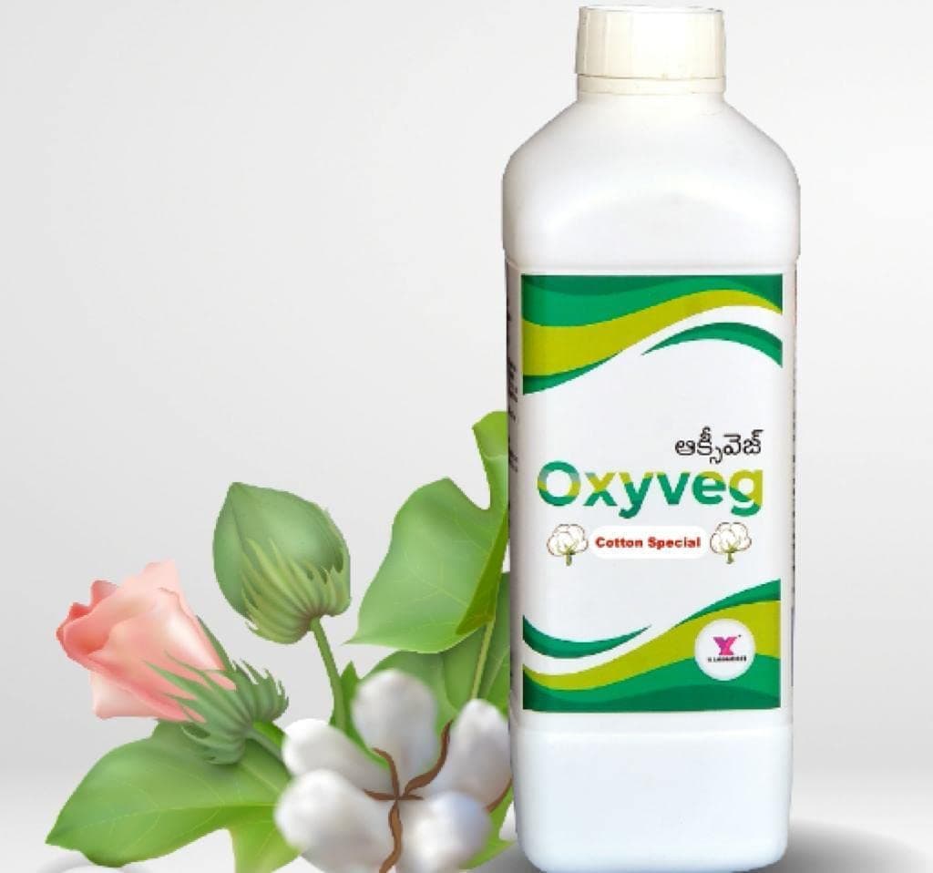 Oxyveg Cotton Special For Cotton Crop - 500ml