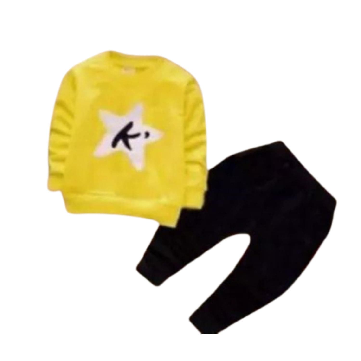 CALOTROPIS FK STAR FASHION K-STAR (YELLOW AND BLACK) | JS_jpocc-1-2 Y