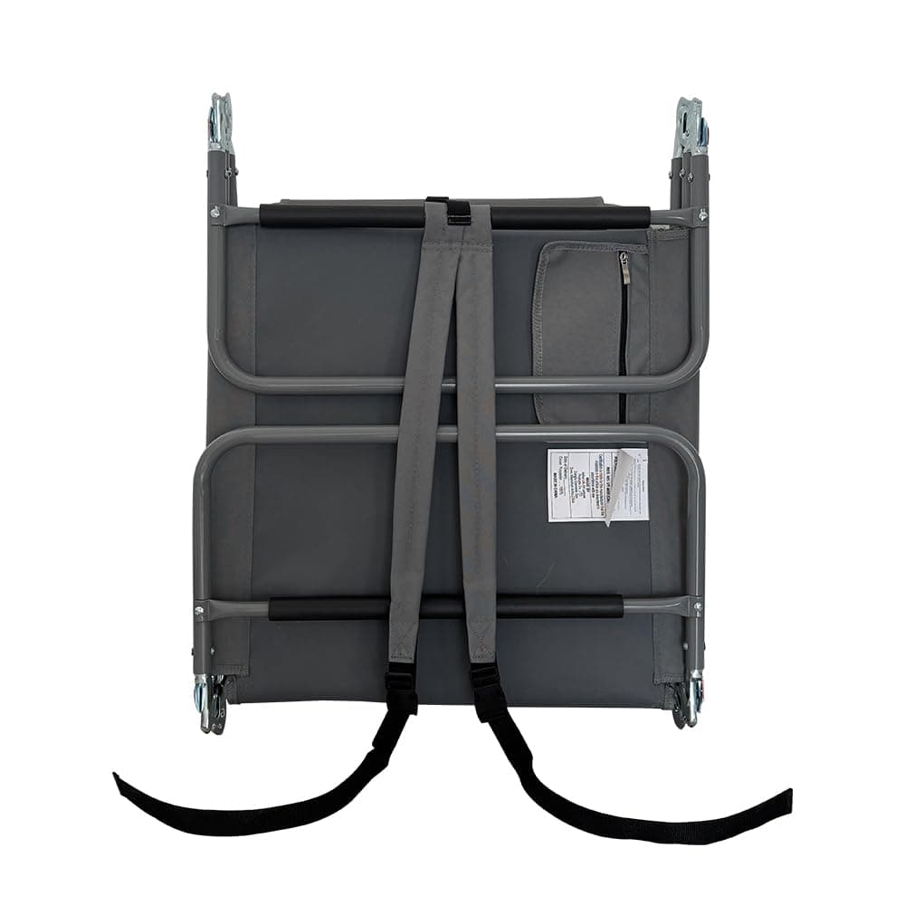 Chair Backpack Chaise Chair, Gray