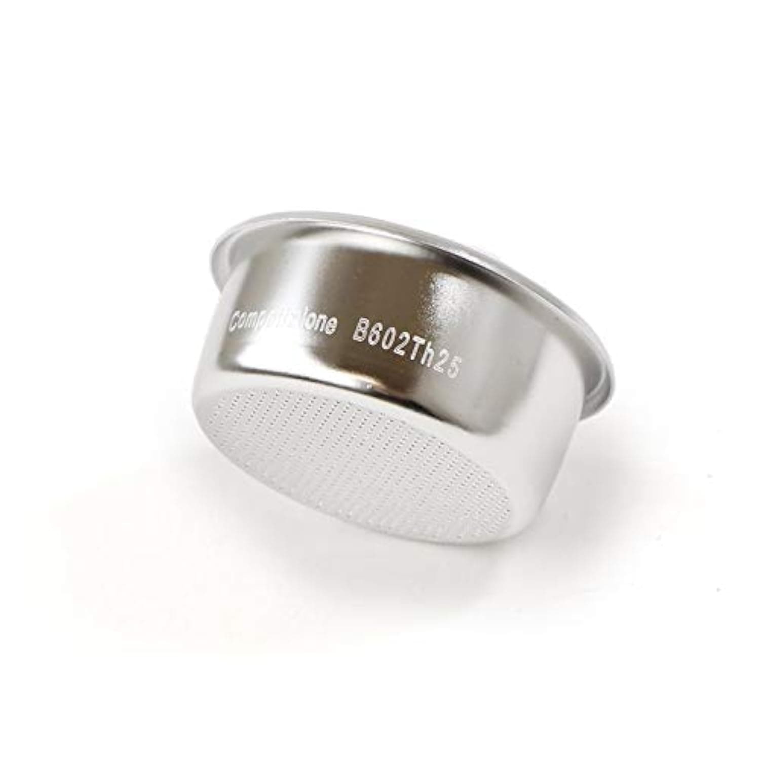 IMS Competition Filter Basket for La Pavoni Lever post millenium espresso machines. Fits Picopresso. B602TH25