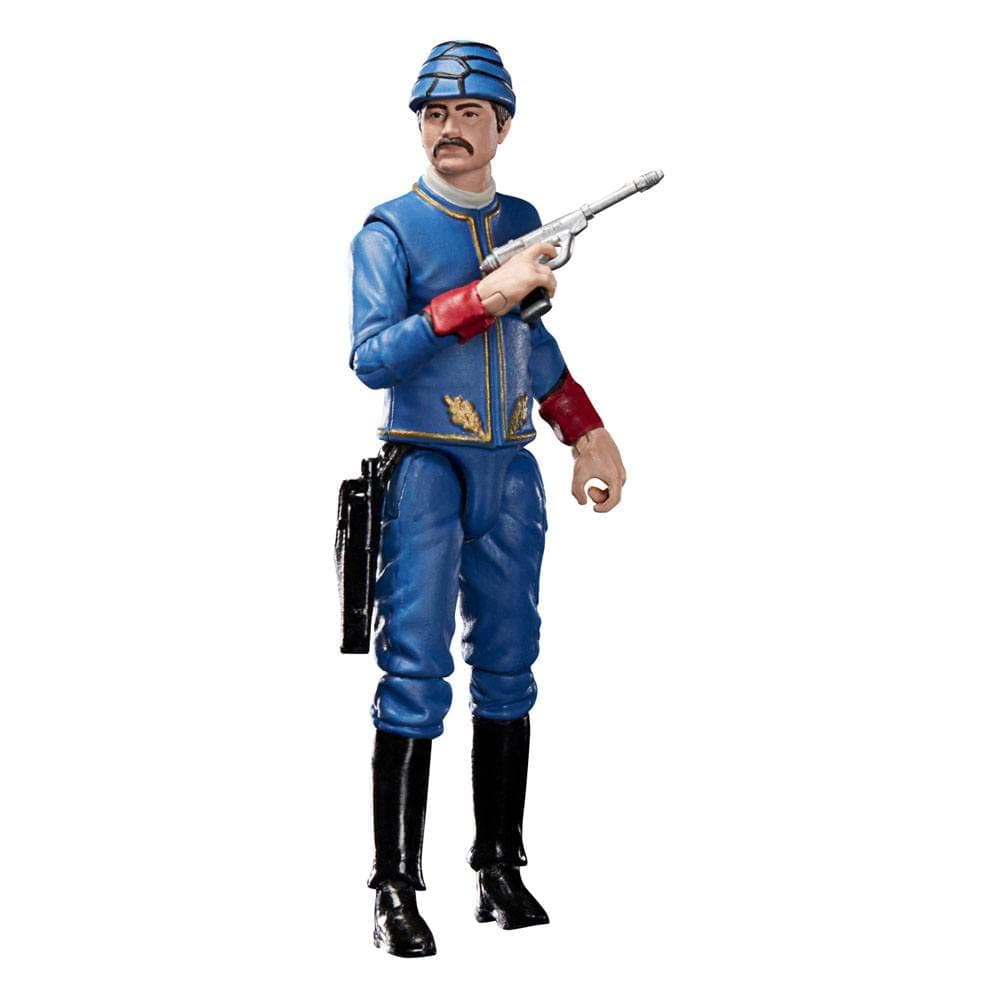 The Vintage Collection Bespin Security Guard Helder Spinaza Toy, 3.75-Inch-Scale The Empire Strikes Back Action Figure