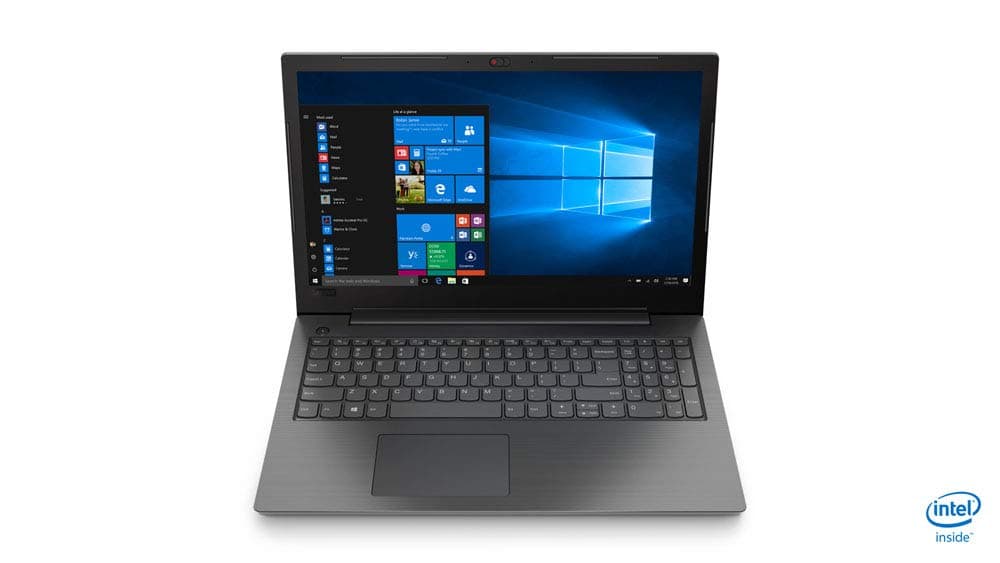 Lenovo V130-15IKB (81HN00NGUK) 15.6" Full HD Laptop Intel Core i5-7200U, 8GB RAM, 256GB SSD, DVDRW, Windows 10 - Iron Grey
