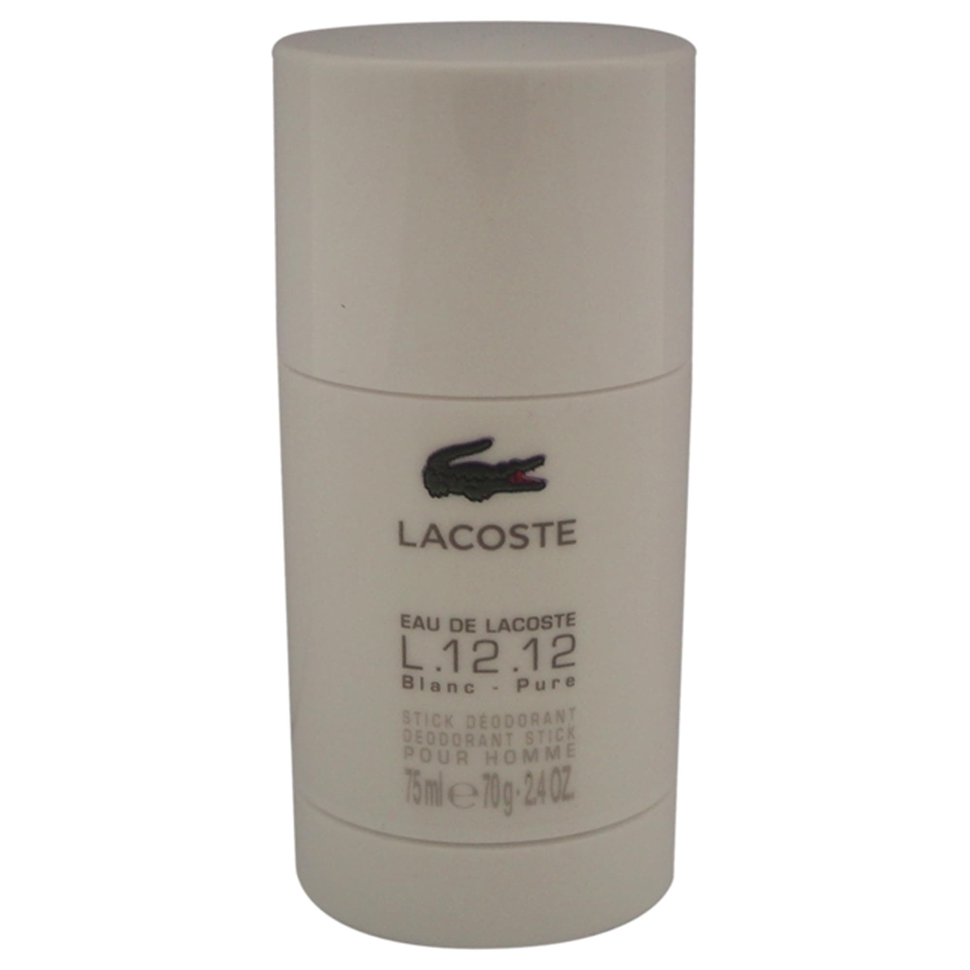LacosteL.12.12 Blanc Deo Stick for Men 75 ml