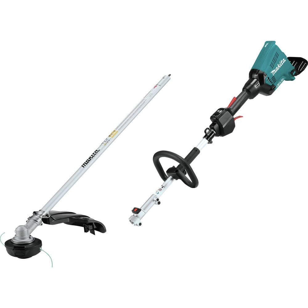 XUX01ZM5 36V (18V X2) LXT® Brushless Couple Shaft Power Head with String Trimmer Attachment, Tool Only