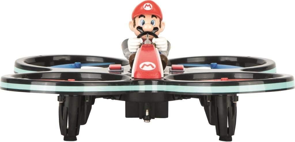 Carrera Carrera-R/C Mini Mario Copter, L