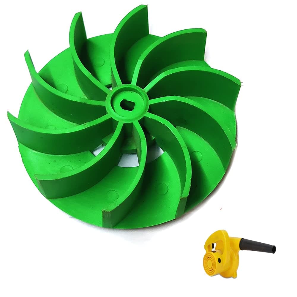 Elmico Electric Air Blower Fan - Blower Accessories