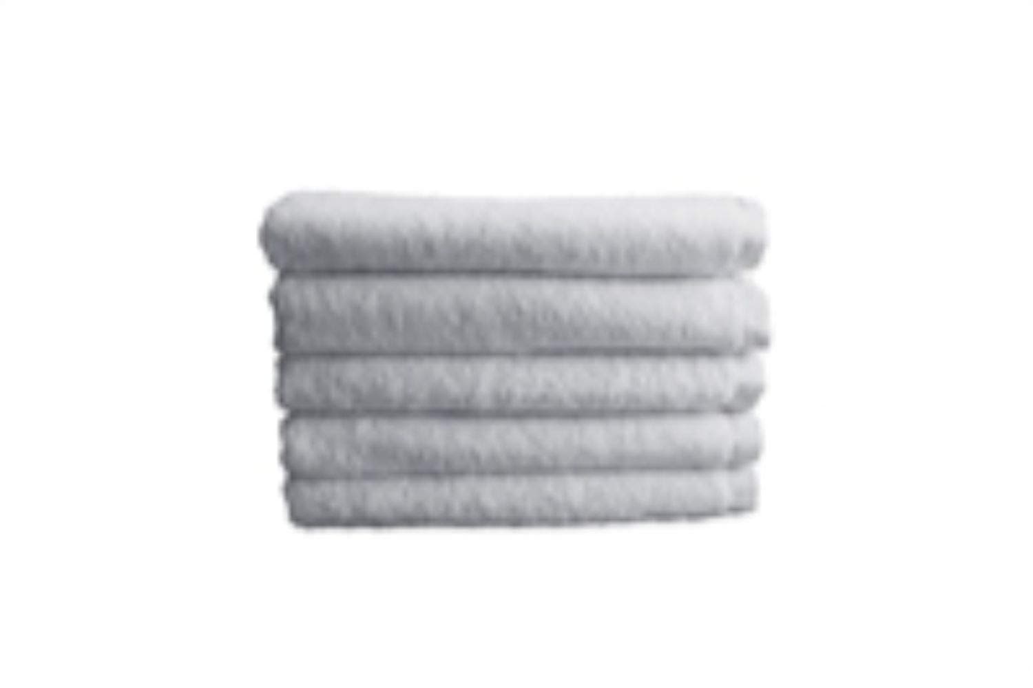 ARTG Towelzz® Hand Towels, Pack of 5, Light Grey