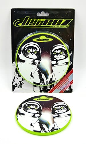 Disceez 8176006 Indoor/Outdoor Flying Disc, 13cm