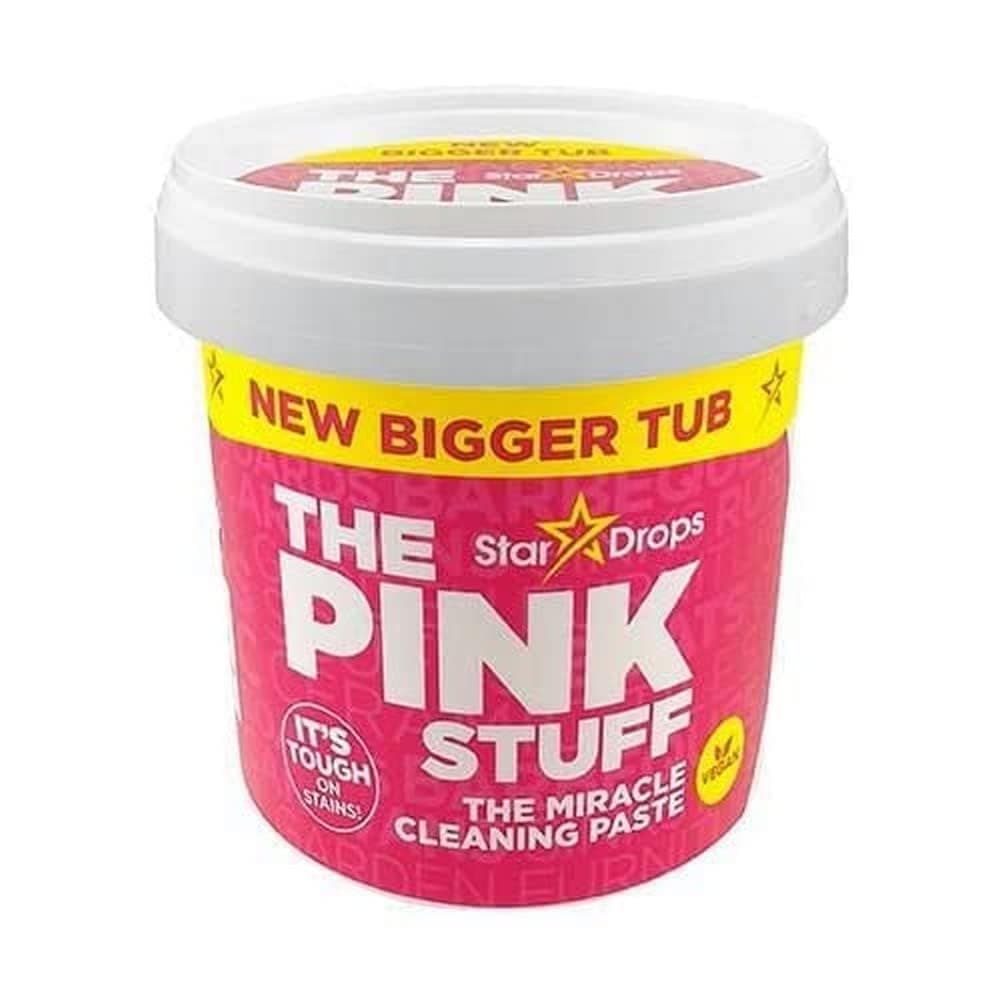 SOLVIT The Pink Stuff - The Miracle 多目的クリーニングペースト - 最高品質のクリーナー850G。