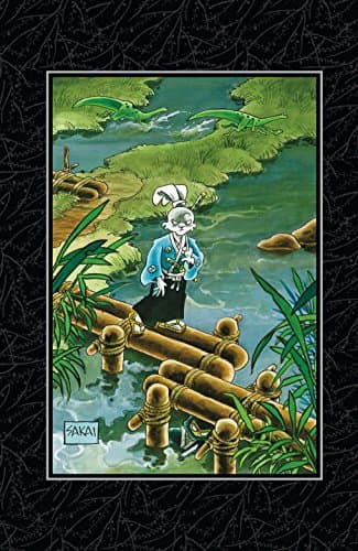 Usagi Yojimbo Saga Volume 6 Limited Edition Hardcover – 12 May 2016