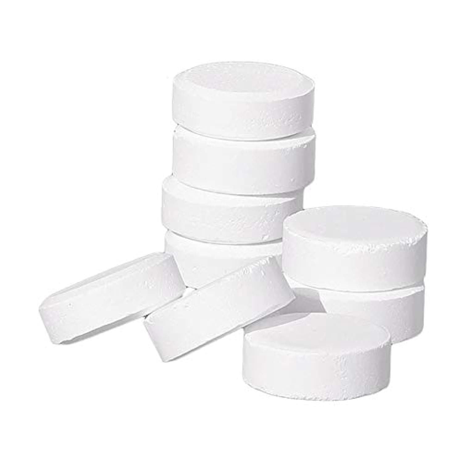 Chlorine Swimming Pool Tablets,Chlorinating Tablet,Effervescent Tablets,Swimming Pool Cleaning Tablets,Multifunctional Cleaning Tablets