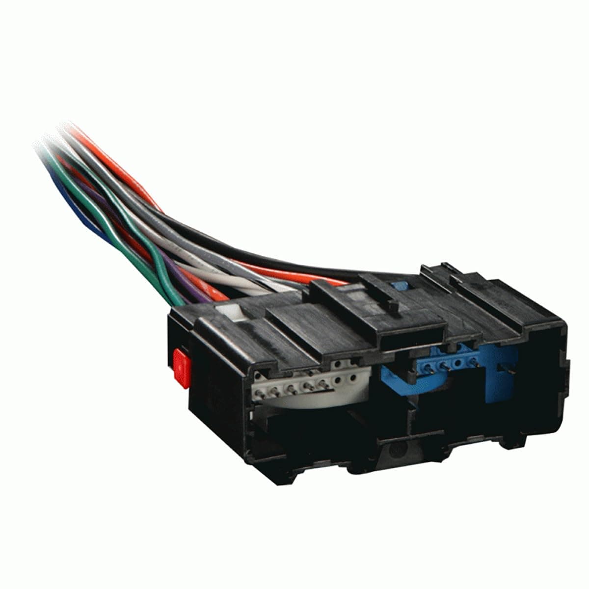 Raptor Wiring Harness for GM 2006-2012, RAPGM2104, Aftermarket Radio Installation Adapter
