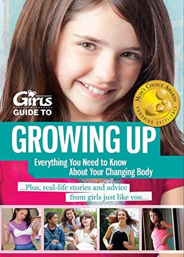 Discovery Girls Guide To Growing Up Everything You Need To Know About Your Changing Body