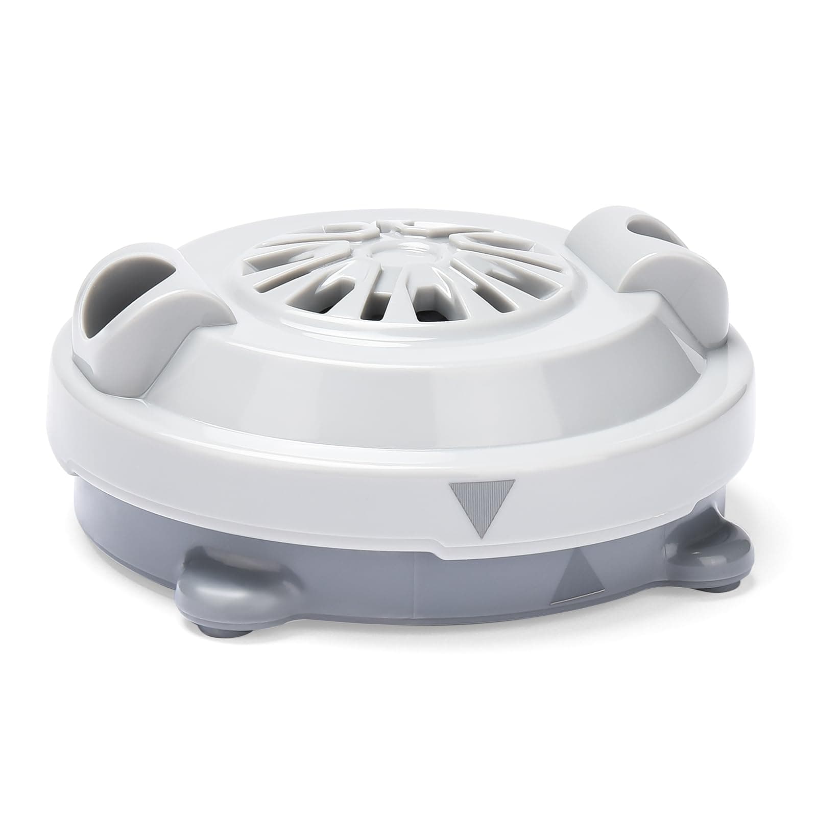 KTWT Pipeless Magnetic Jet Head Motor Chair, BF-004, 4-pin, Grey, Permanent Magnet, Indoor Use, 0.25 lbs, Spa Accessory