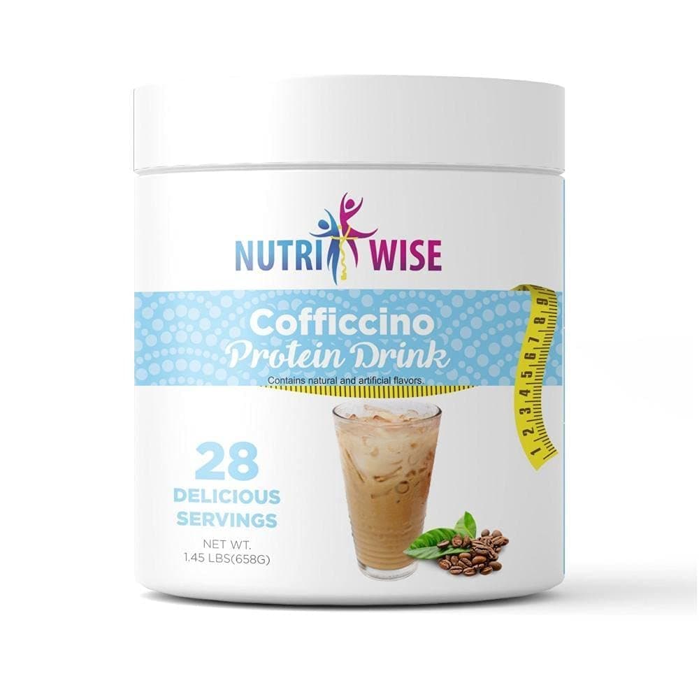 NutriWise - Proticcino Protein Diet Drink (28 Serv)