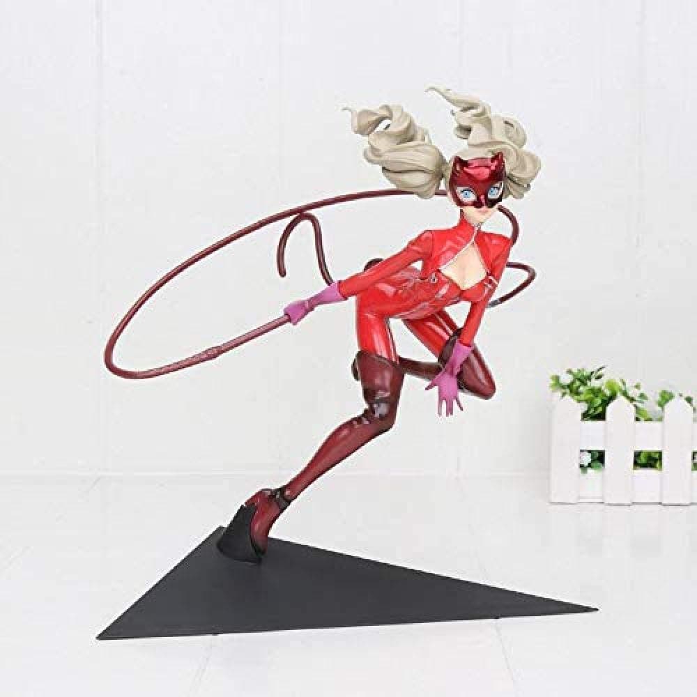 Classic aesthetic HZXHDM Persona 5 Futaba Sakura Anne Takamaki Kaito Ver Persona 5 Figure PVC Model Anime Toys Gifts 20cm in box-20cm_No_Box (Color : 20cm No Box)