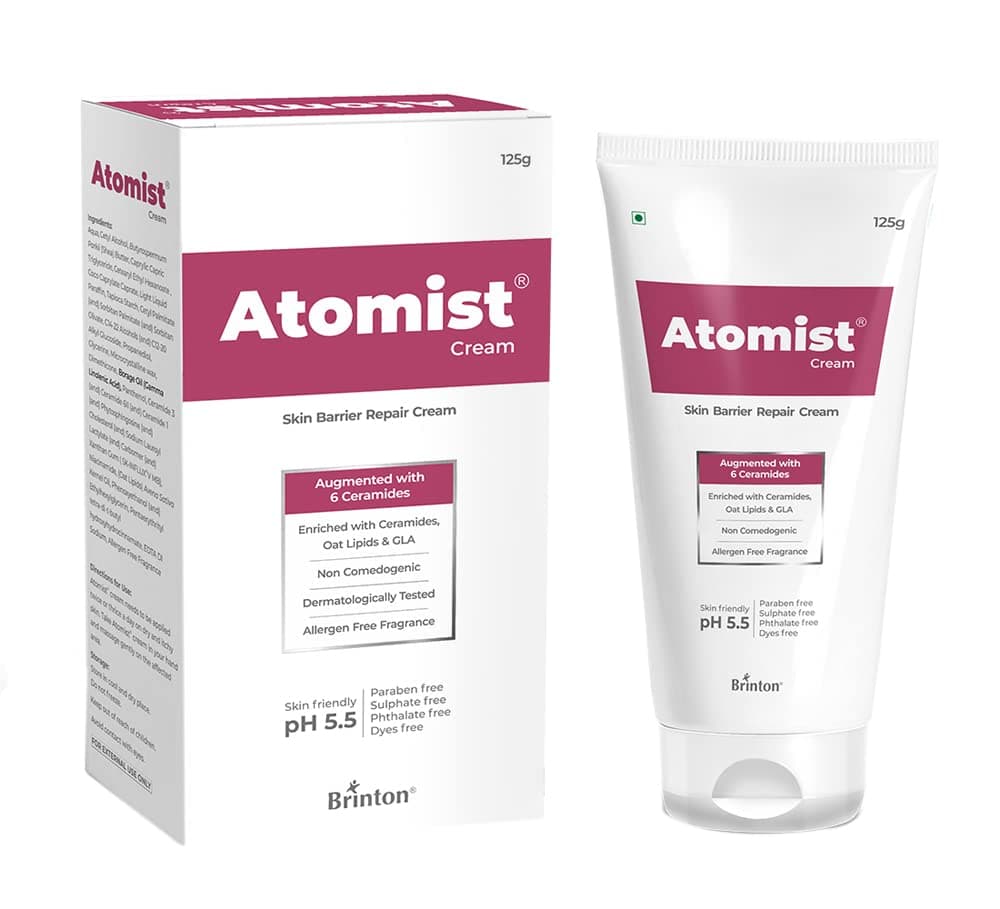 ATOMIST CREAM 125G