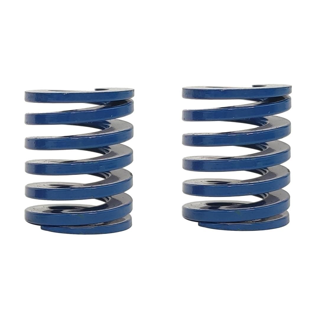 2PCS Blue Spring Mod Kits for Fanatec CSL Brake Pedal Modification Spring Parts Accessories